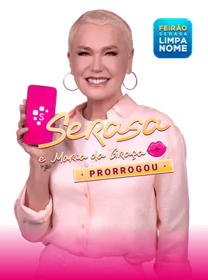 Xuxa Meneghel - Serasa